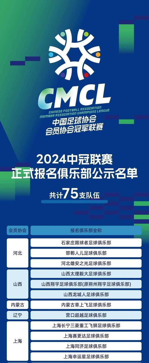 2026中冠联赛官方口号重磅出炉："跃马中冠逐梦不凡"！