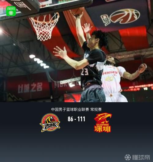 CBA战报:深圳11186大胜吉林取CBA7连胜,特奎维恩史密斯24+3+8