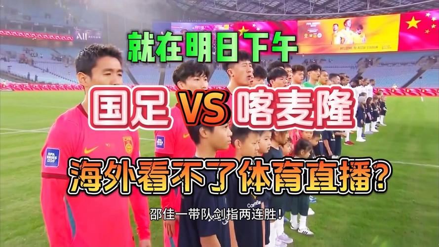 国足vs喀麦隆半场数据：国足2次射门0射正！喀麦隆7射4正进2球