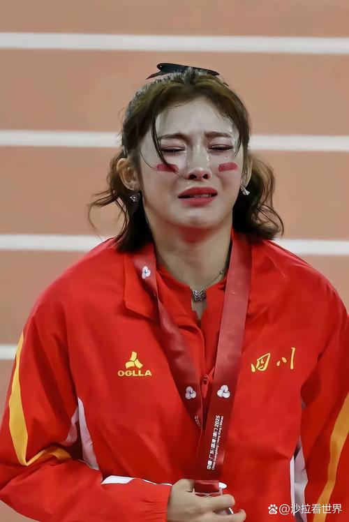 全明星阵容重磅来袭！吴艳妮、刘景杨参加世界田联钻石联赛厦门站