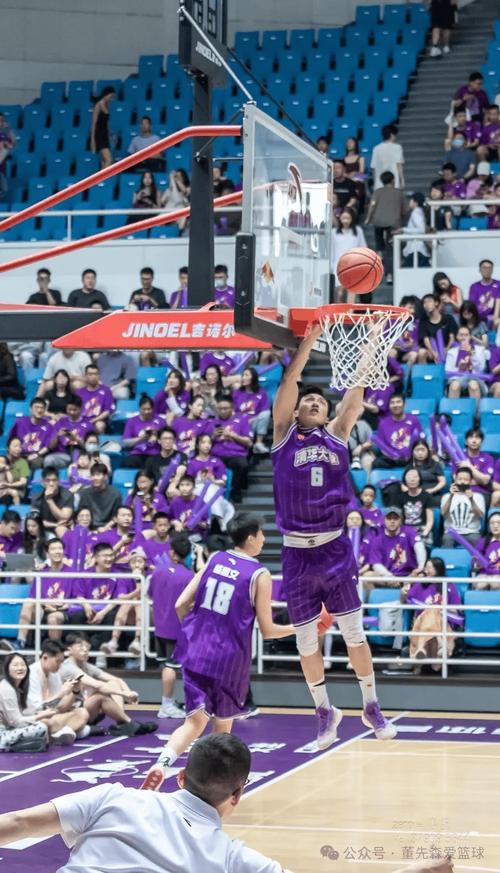 清华大学大胜东北大学44分隰泰诚贡献19分6篮板许熙桐斩获11分5篮板5助攻_CBA直播