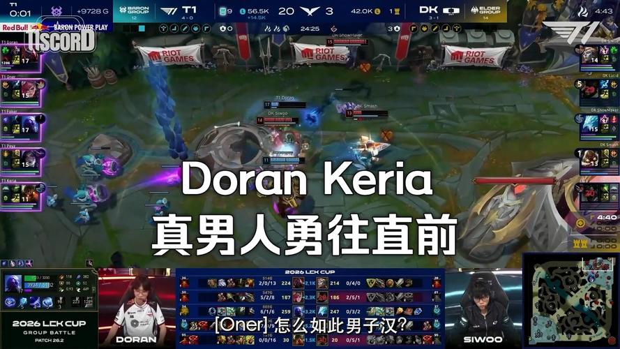 真把Doran当菜啊KT上单PerfecT选出薇恩对阵Doran的奎桑提