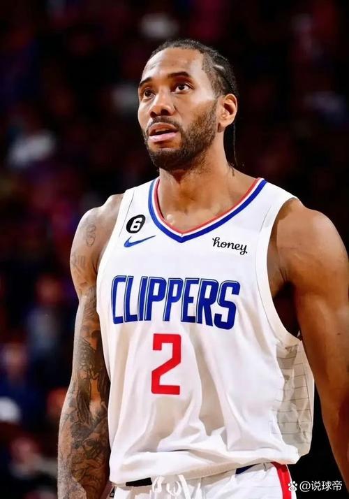 伦纳德：我们赛季初的开局和3月份表现都很棒这就是NBA继续前进