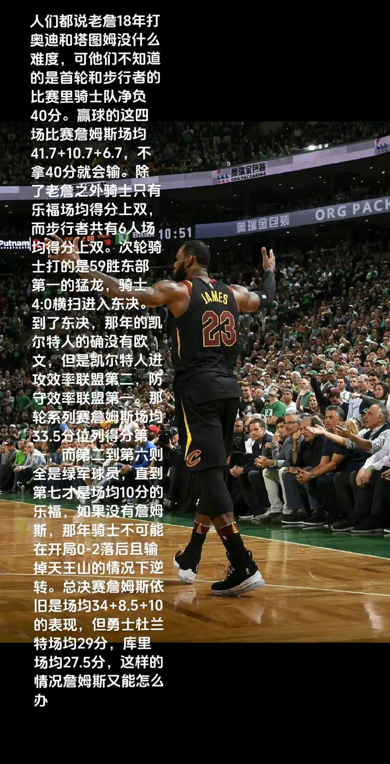 惨败雷霆！詹姆斯：我们没有丝毫慌乱这就是赛季的一部分