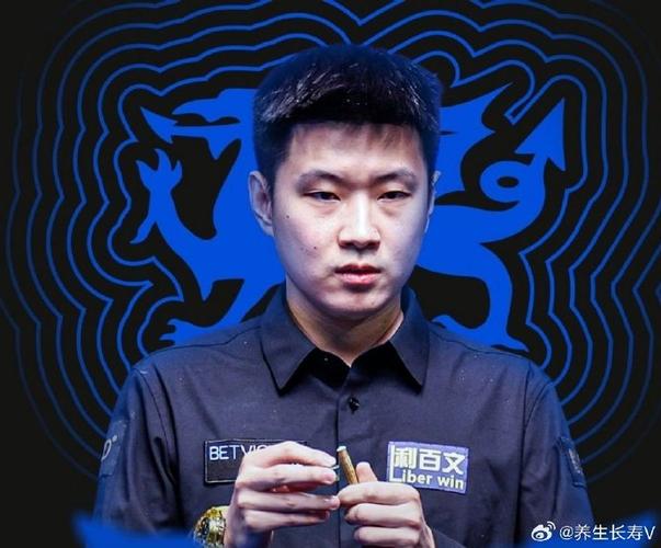 北青：赵心童赛季73杆单杆过百，有可能实现百次单杆过百的目标