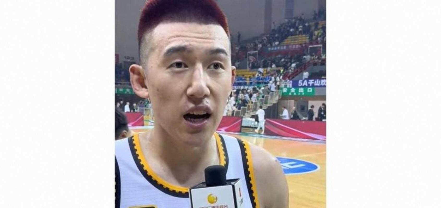今天吃饼真不错！付豪半场7中6高效砍下14分首节揽12分