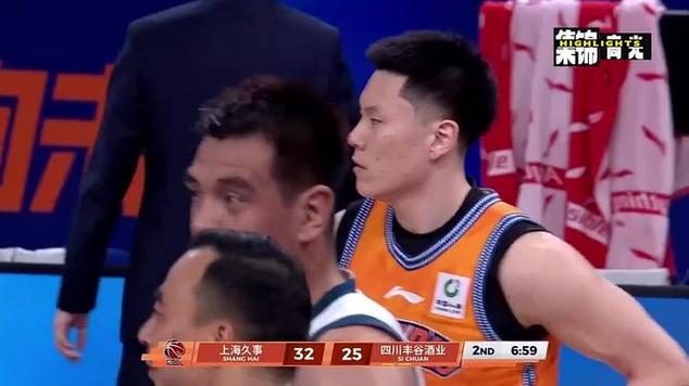 超高效！李弘权出战31分47秒砍下23分6篮板4助攻2抢断