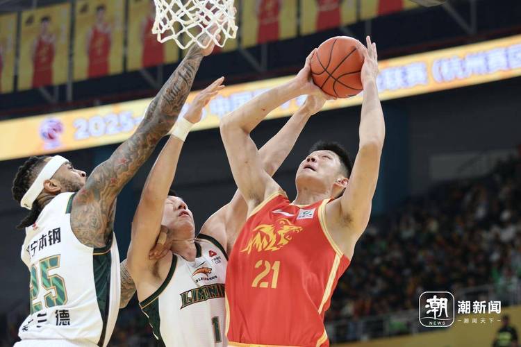 10080!广东队战胜广厦男篮,豪取三连胜!