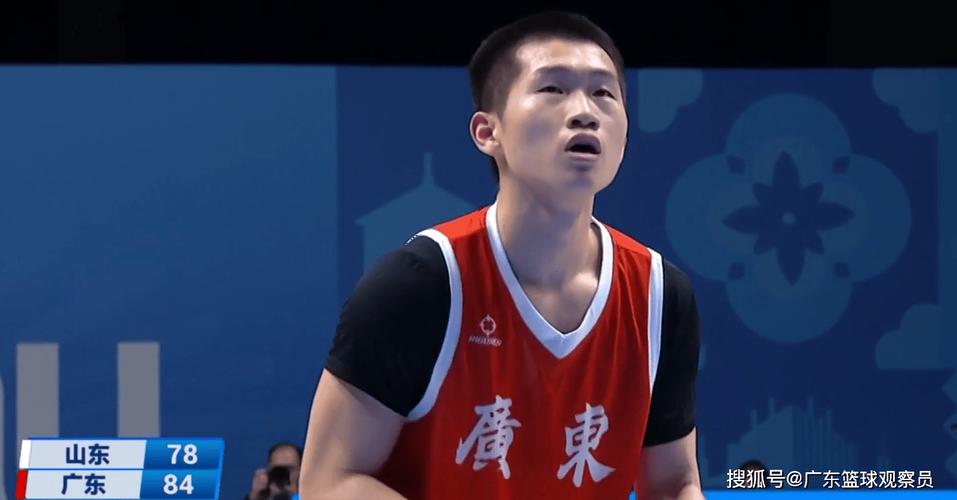 山东男篮拒绝连败!全力战胜广东宏远,内线优势明显,央视直播