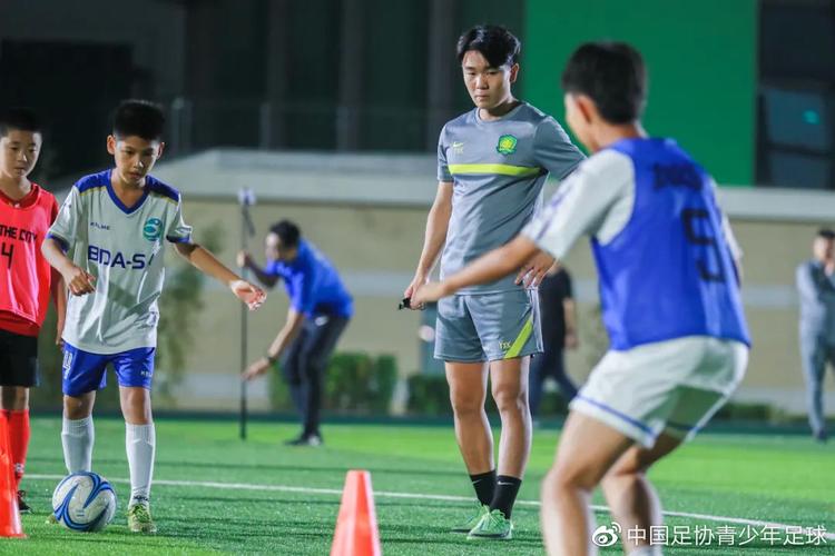 北京国安“天赋日”活动顺利举行