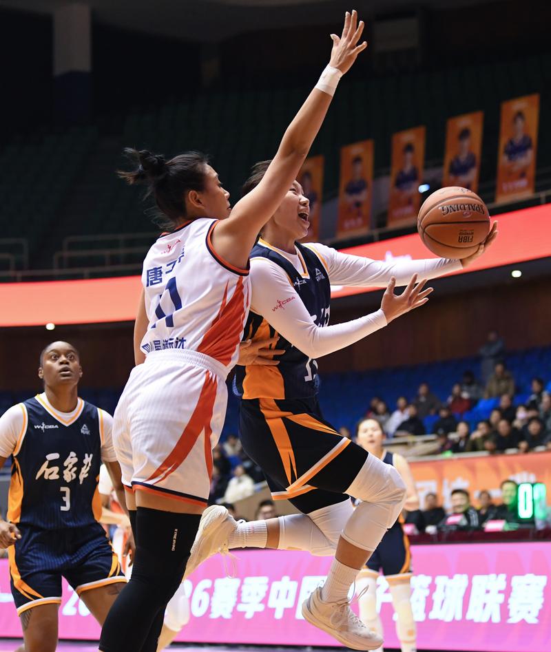 WCBA半决赛第二轮，四川VS江苏拒绝爆冷，山西女篮或20淘汰新疆