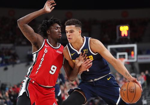 路易维尔大一后场将参加NBA选秀大会，他能稳住乐透区的位置吗