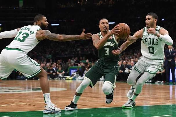 NBA人物志乔治希尔：黄金拼图，流浪宿命